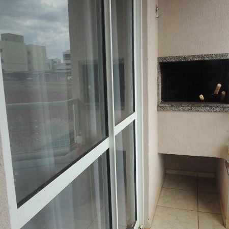 Apartamento Mobiliado Com Garagem Apartamento Chapecó Exterior foto
