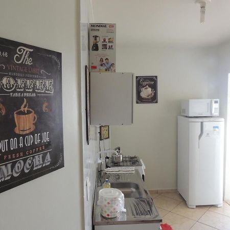 Apartamento Mobiliado Com Garagem Apartamento Chapecó Exterior foto