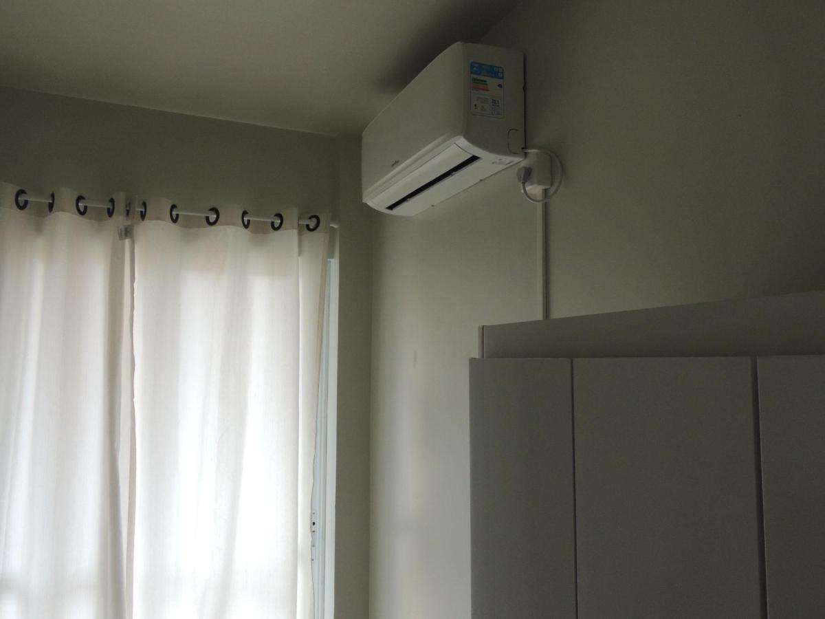 Apartamento Mobiliado Com Garagem Apartamento Chapecó Exterior foto