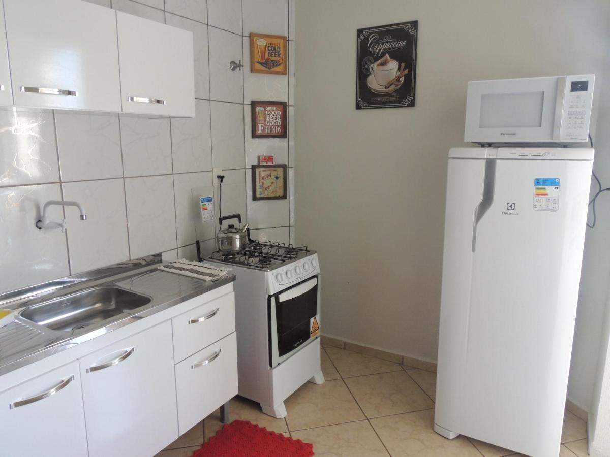 Apartamento Mobiliado Com Garagem Apartamento Chapecó Exterior foto