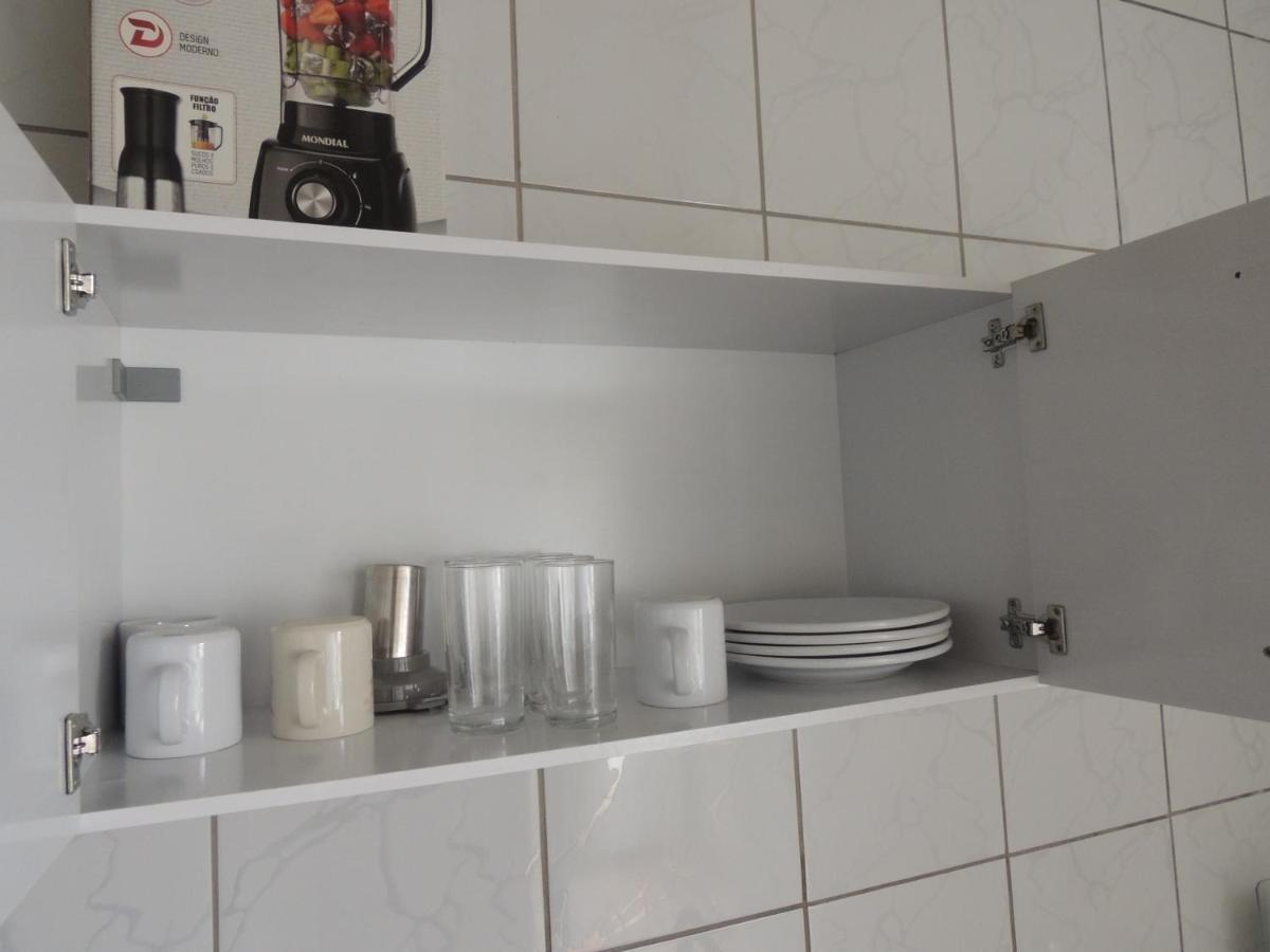 Apartamento Mobiliado Com Garagem Apartamento Chapecó Exterior foto