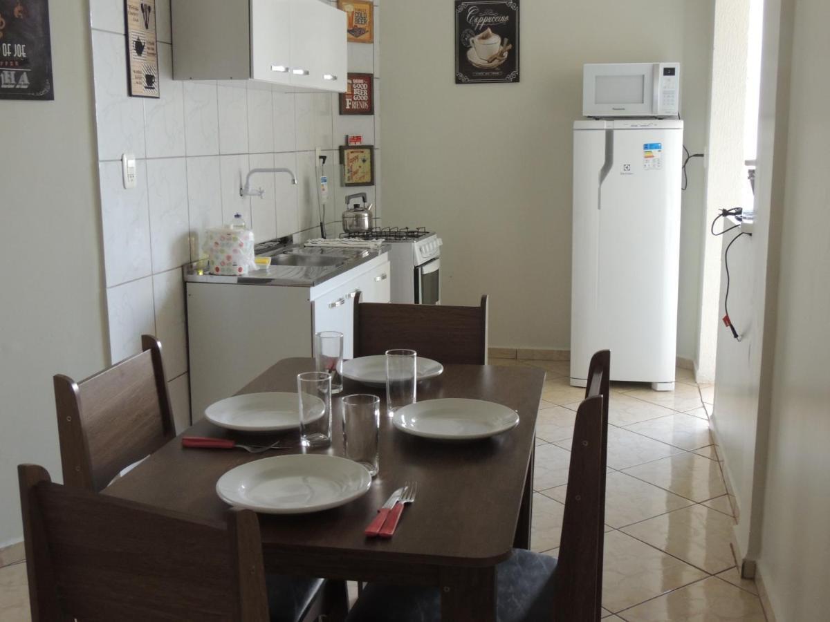 Apartamento Mobiliado Com Garagem Apartamento Chapecó Exterior foto
