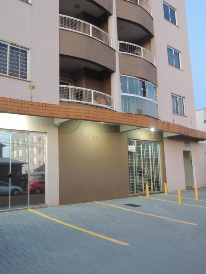 Apartamento Mobiliado Com Garagem Apartamento Chapecó Exterior foto