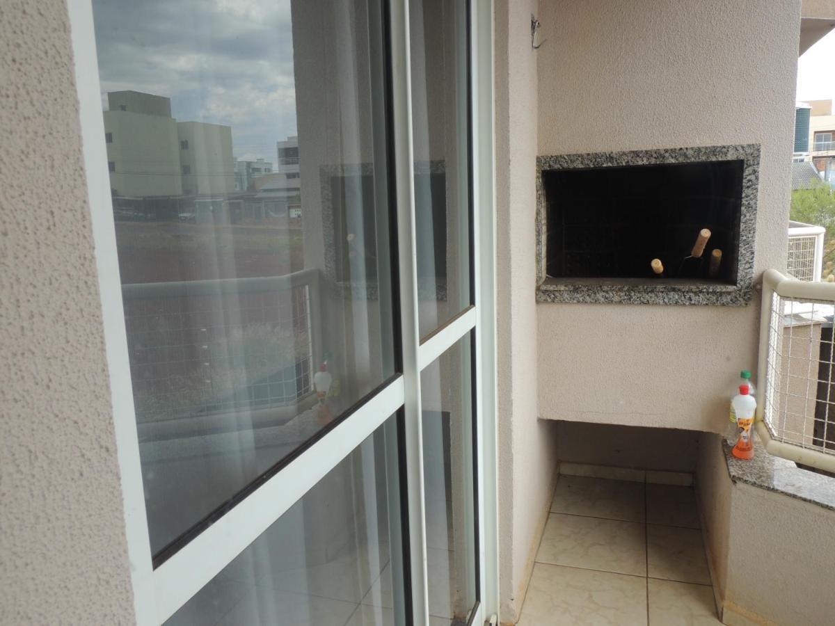 Apartamento Mobiliado Com Garagem Apartamento Chapecó Exterior foto