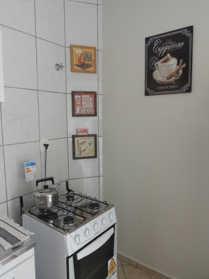 Apartamento Mobiliado Com Garagem Apartamento Chapecó Exterior foto