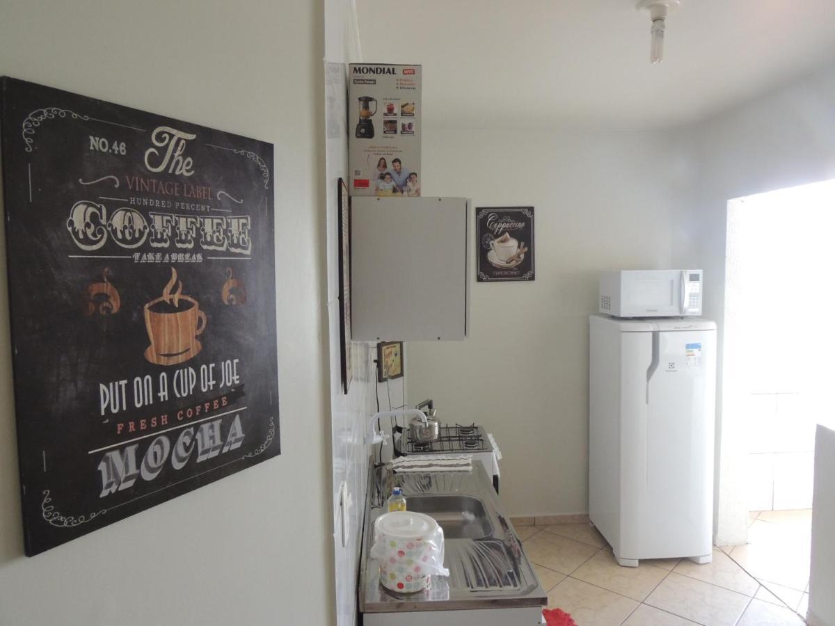 Apartamento Mobiliado Com Garagem Apartamento Chapecó Exterior foto